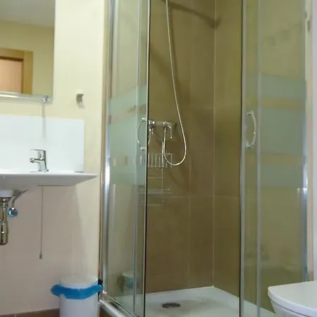 Daire Apartmans Serranos Valensiya