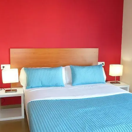 Apartmans Serranos Valensiya