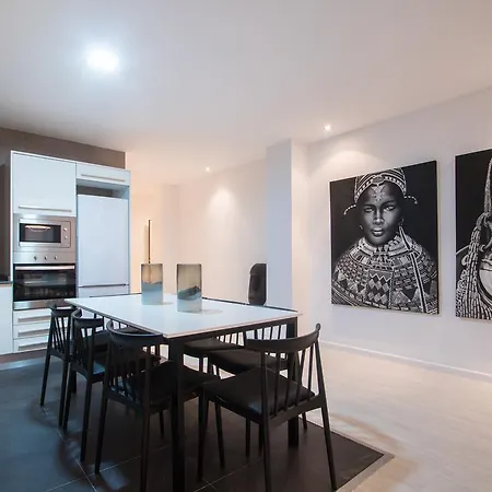 Luxury - Boutique Center Apartamento