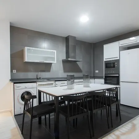 Luxury - Boutique Center Apartamento Valencia