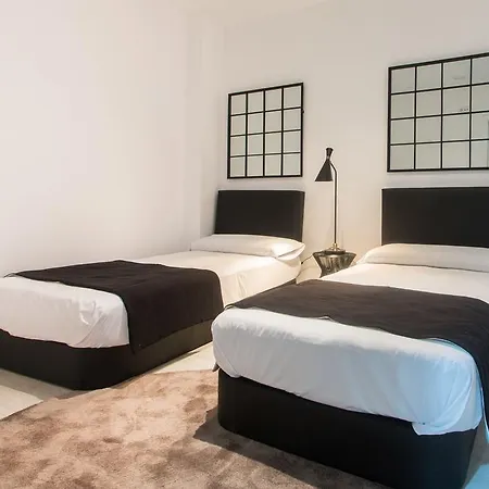 Luxury - Boutique Center Valencia