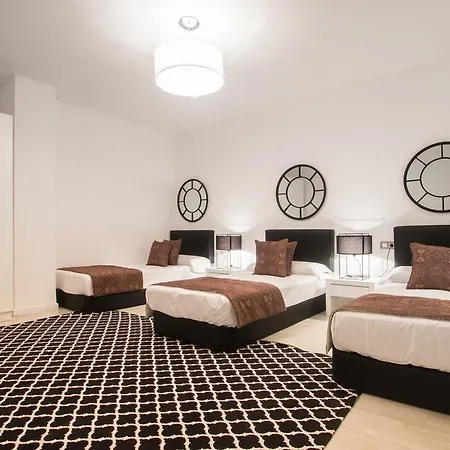 Luxury - Boutique Center Apartamento *