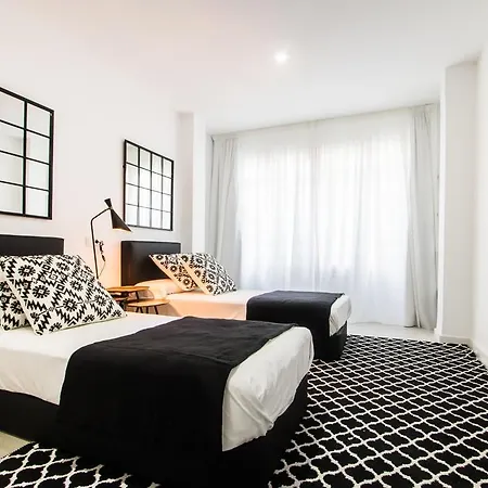 Luxury - Boutique Center Apartamento