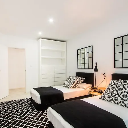 Luxury - Boutique Center Apartamento *