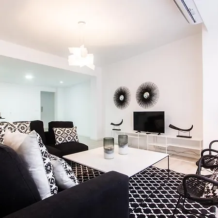 Apartamento Luxury - Boutique Center Valencia