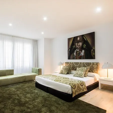 Luxury - Boutique Center Apartamento