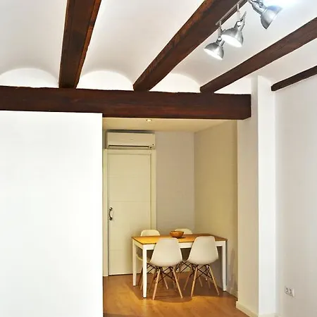 Апартаменты Botanic Валенсия