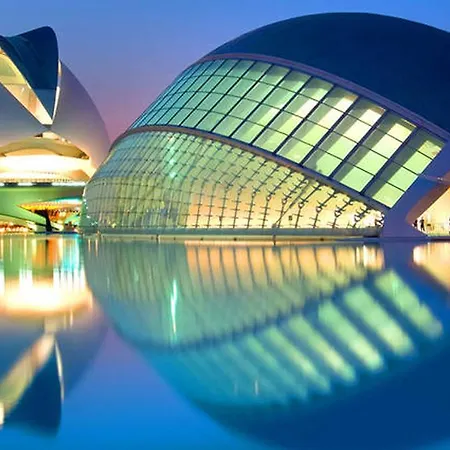 Luz De Apartamento Valencia