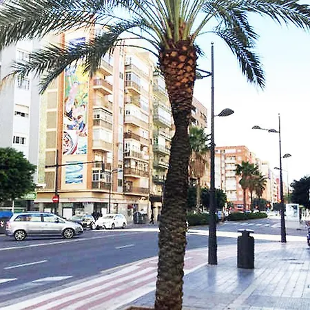 Apartamento Luz De Valencia