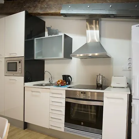 Apartment Singularstays San Vicente