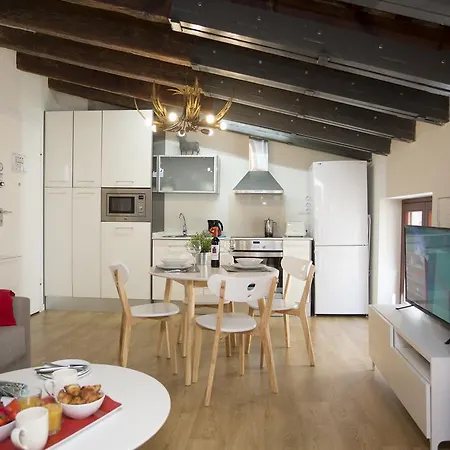 Apartment Singularstays San Vicente *