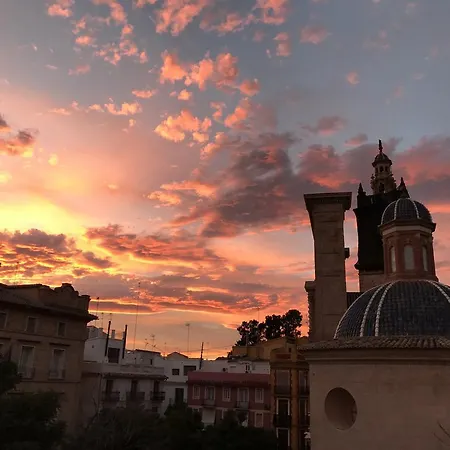 Plaza Del Carmen Apartment Valencia