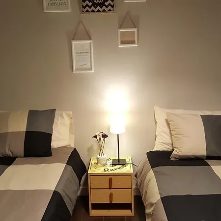 Grey Apartment Valencia