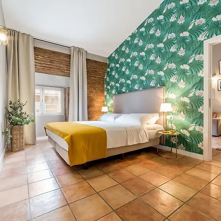 Palacio De Rojas By Moontels Daire