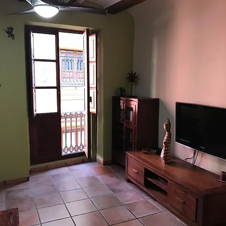 Apartment Apartamento Loft Valencia