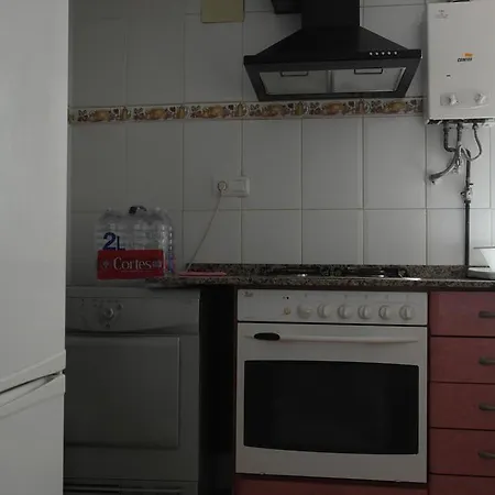 Apartamento Angel Alcazar 35 *