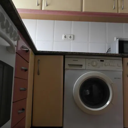 Apartamento Angel Alcazar 35 Apartamento *