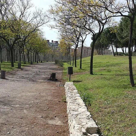 Apartamento Angel Alcazar 35 *
