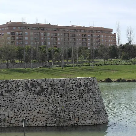 Apartamento Angel Alcazar 35 Apartamento Valencia