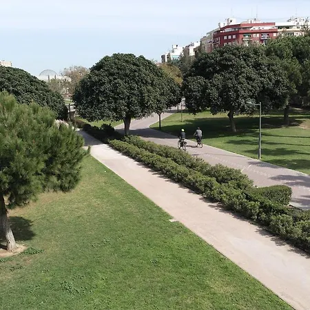 Apartamento Angel Alcazar 35 Valencia