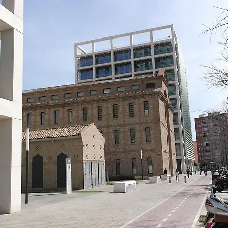 Apartamento Angel Alcazar 35 *