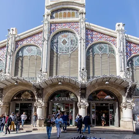 Ttdssa Vlc Ramellets Street Market *