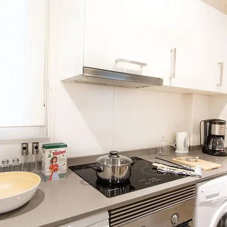 شقة Ttdssa Vlc Ramellets Street Market