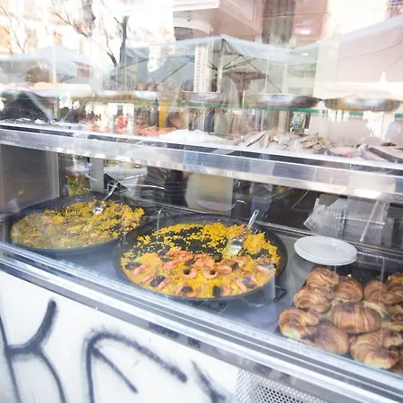 Ttdssa Vlc Ramellets Street Market