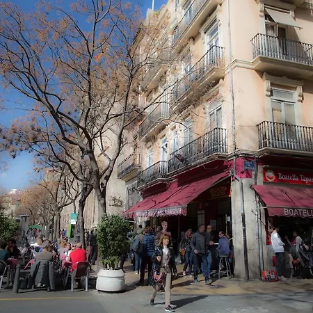 Daire Ttdssa Vlc Ramellets Street Market