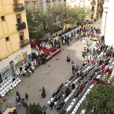 Plaza Del Carmen Apartment
