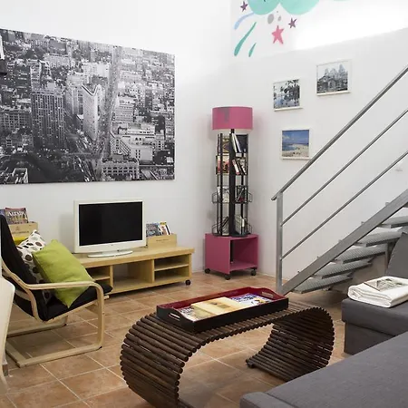 Holidays Vintage Apartment Valencia