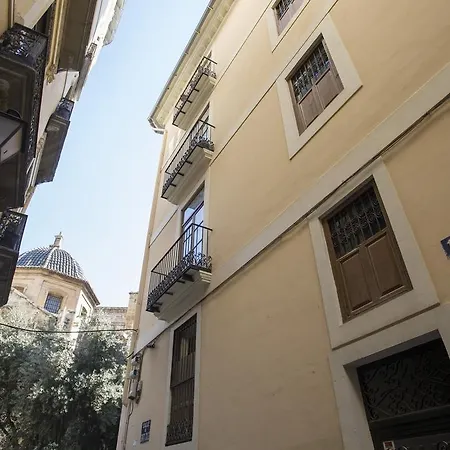 Apartmán El Micalet *