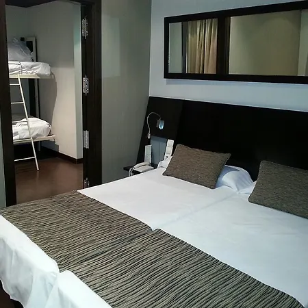 ホテル Petit Palace Plaza De La Reina 3*