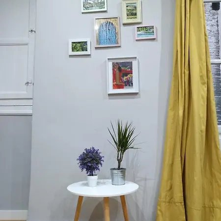 Casa de hóspedes Habitación En Colon Valência