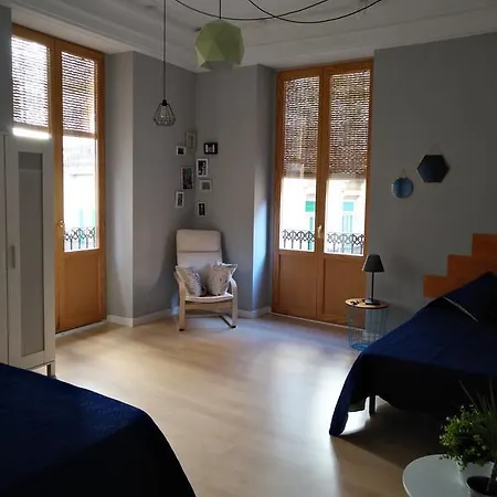 Habitación En Colon Valência
