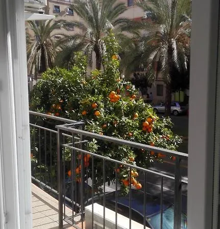 Jardin De Ayora Appartement Valencia