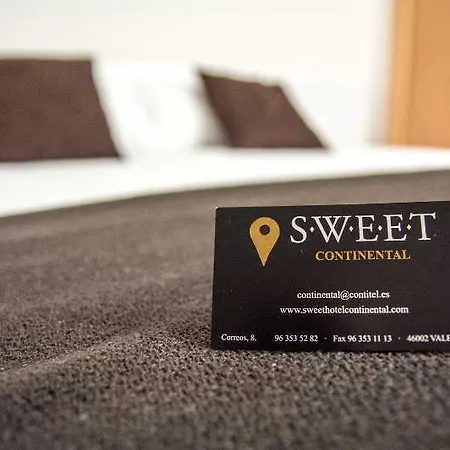 Sweet Continental Valencia