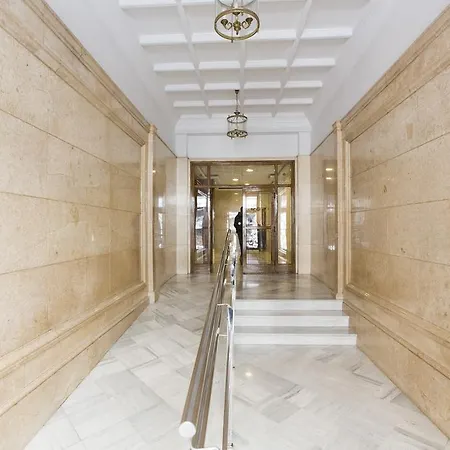 Living - Olympia House Appartamento