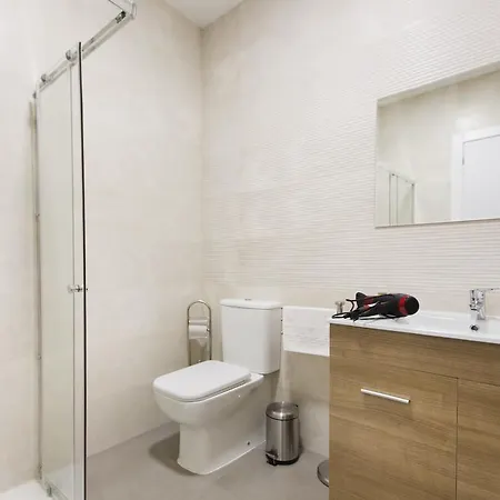 Appartamento Living - Olympia House Valenza