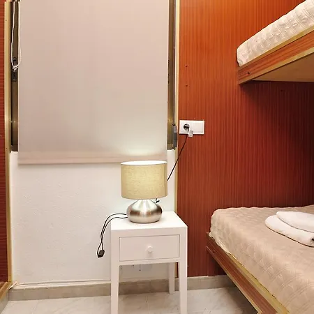 Travel Habitat Ruzafa * Валенсия