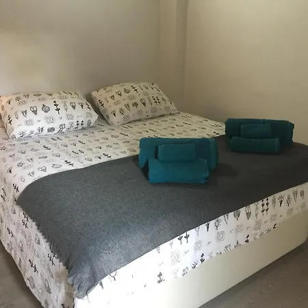 Casita Esmeralda בית נופש ולנסיה