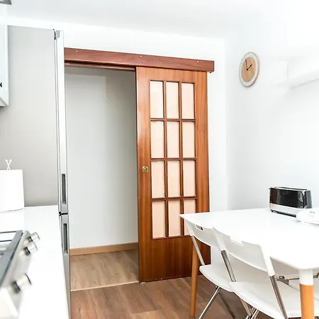 Modern Playa Apartamento