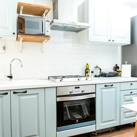 Modern Playa Apartmán *