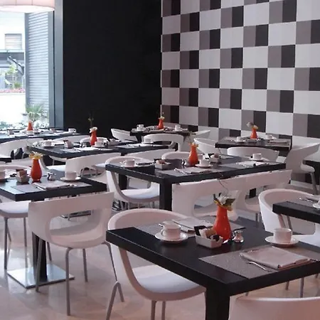 Hotel Ilunion Aqua 3 Valenza