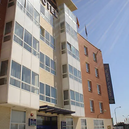 מלון Ciudad De Ciencias ולנסיה