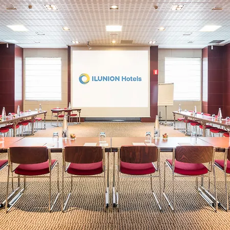 Hotel Ilunion 4