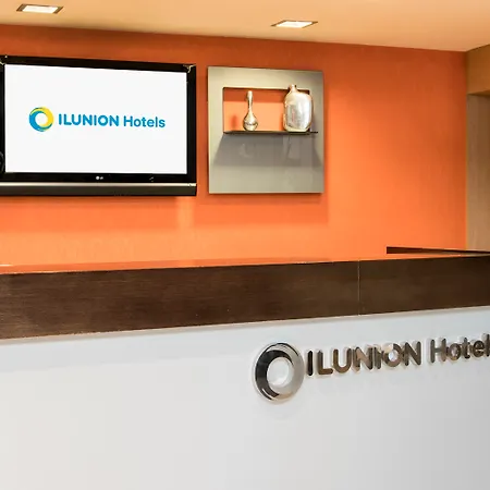 Ilunion Aqua 3