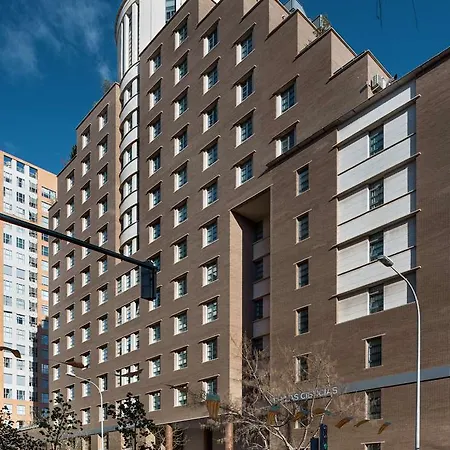 Nh Artes Hotel Valenza
