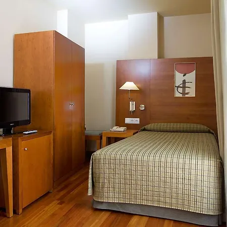 Nh Ciencias Hotel Walencja