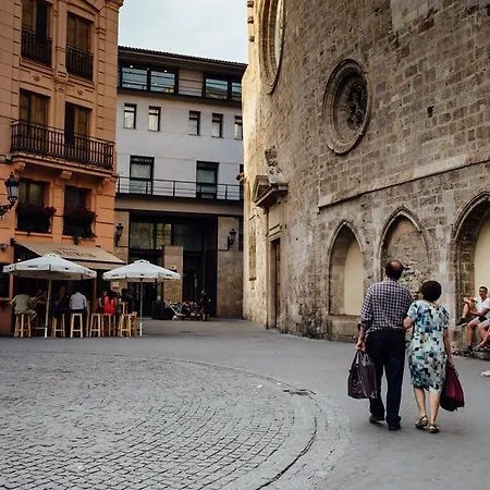 Valenciaflats Centro Historico * Valence